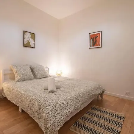 Le Balcon Catalan - Centre Apartmán *