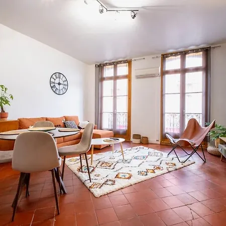 別荘 Le Balcon Catalan - Centre *