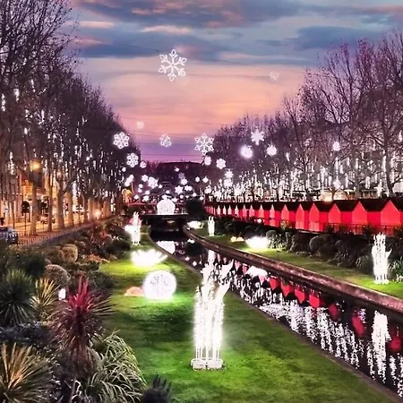 Le Balcon Catalan - Centre Perpignan