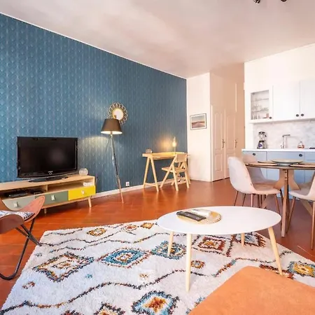 Le Balcon Catalan - Centre