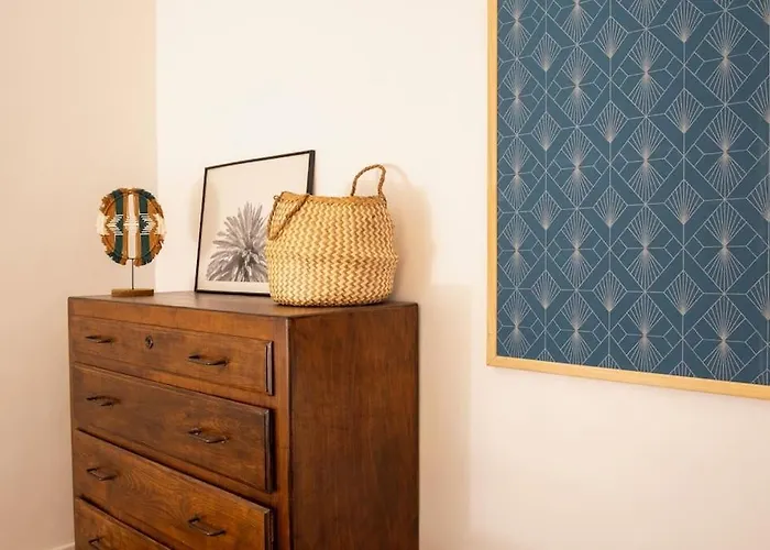 Le Balcon Catalan - Centre Apartment *