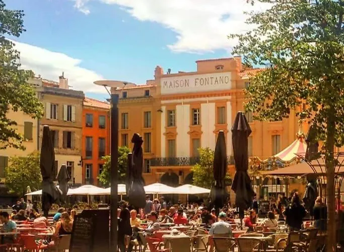 Le Balcon Catalan - Centre *