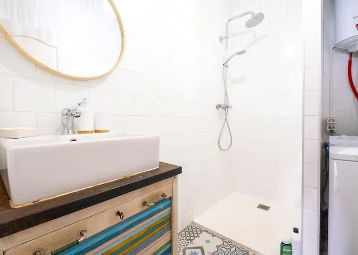 Le Balcon Catalan - Centre