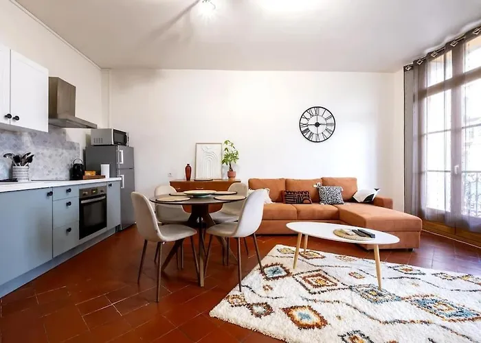 Le Balcon Catalan - Centre * Perpignan