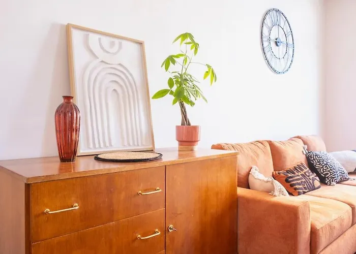 Le Balcon Catalan - Centre Apartment