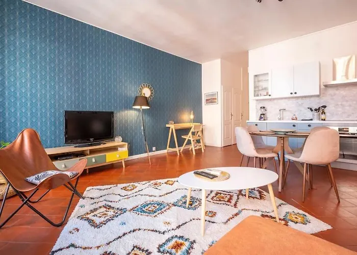 Le Balcon Catalan - Centre *