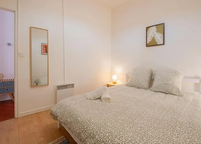 Le Balcon Catalan - Centre Apartment Perpignan