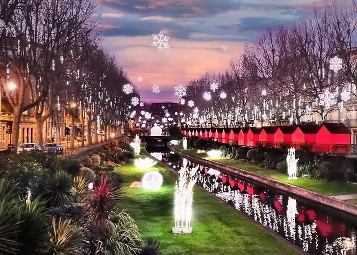 Le Balcon Catalan - Centre Perpignan