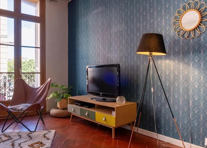 Le Balcon Catalan - Centre * Perpignan