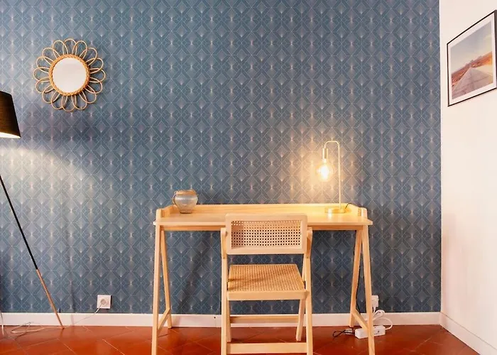 Le Balcon Catalan - Centre Apartment *